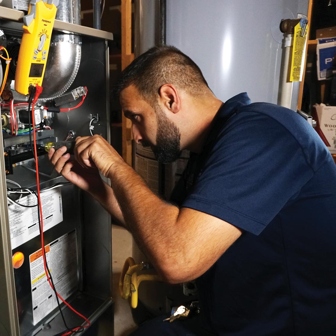 Furnace Installation in Gahanna, Ohio