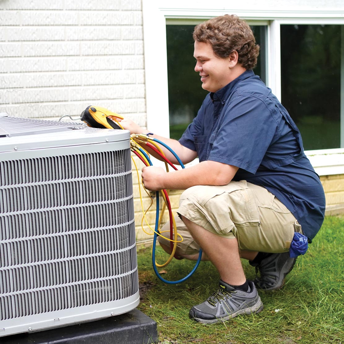 AC Repair in Gahanna, Ohio