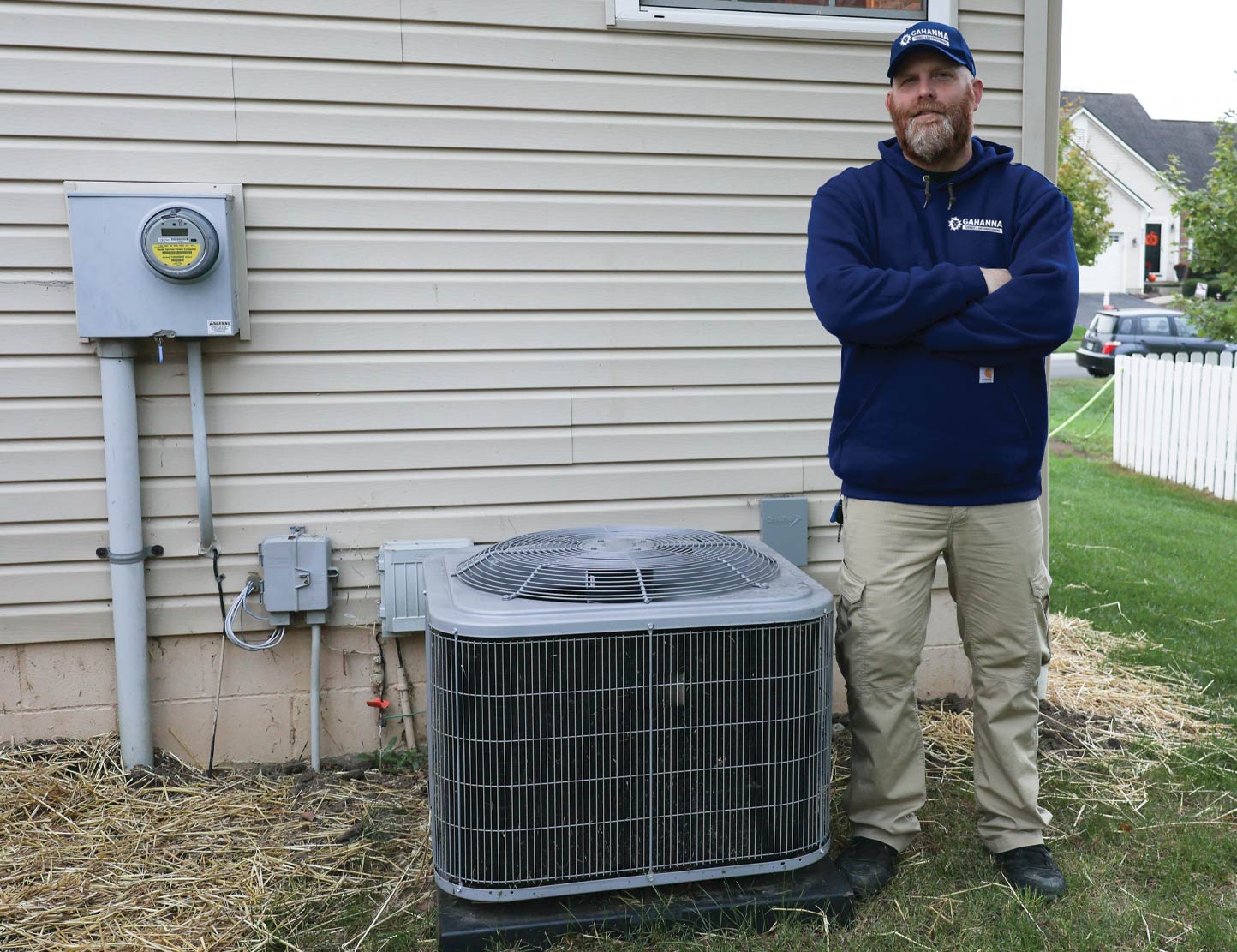 Heat Pump Installation