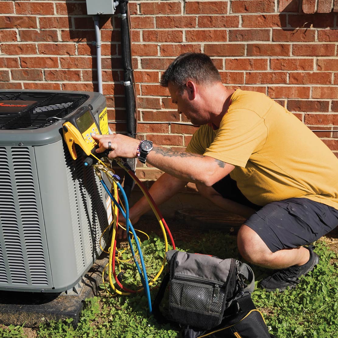 Air Conditioner & Heat Pump Repair in Gahanna, Ohio