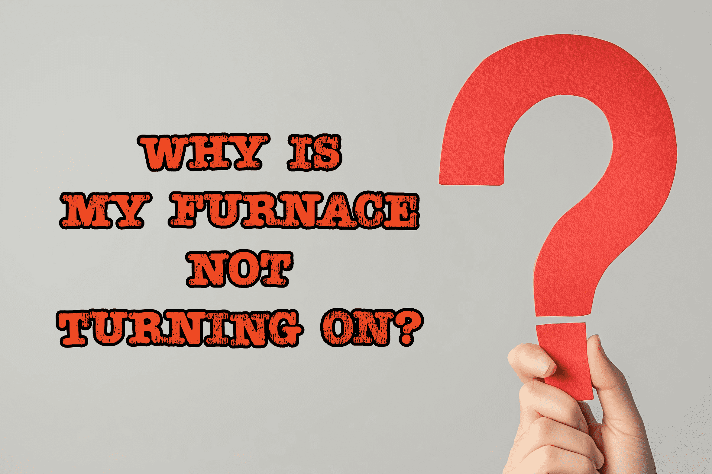 Gahanna, Ohio based HVAC blog on why a furnace may not be turning on.